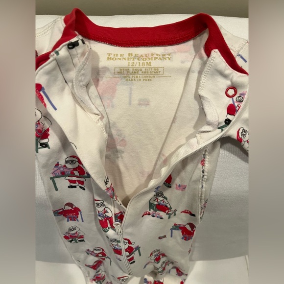 THREEHoliday Knox's Night Night Pajamas - Picture 14 of 16